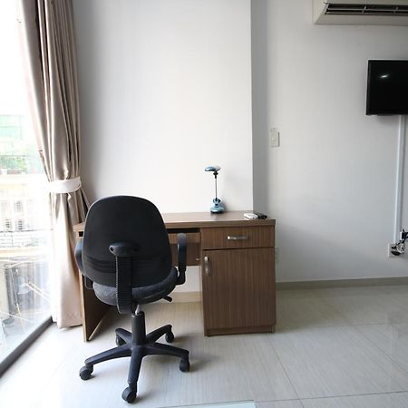 Smile Apartment 10 Ho-Chi-Minh-Stadt Exterior foto