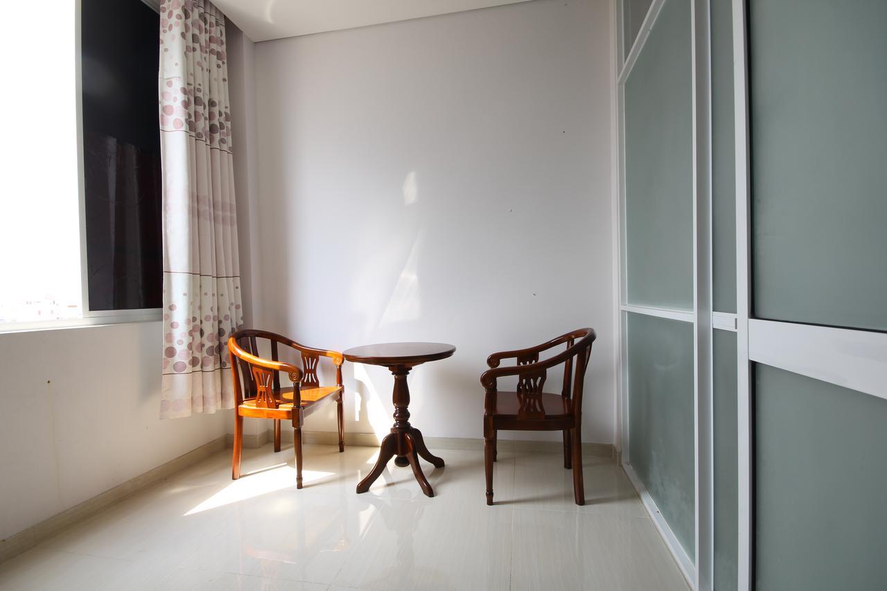 Smile Apartment 10 Ho-Chi-Minh-Stadt Exterior foto