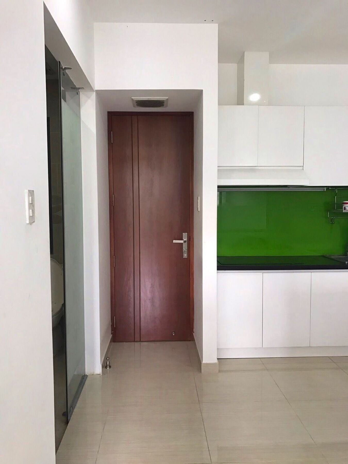 Smile Apartment 10 Ho-Chi-Minh-Stadt Exterior foto
